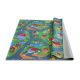 Tapis enfant ruelles PETIT VILLAGE