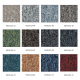 Carpet Tiles Maverick MEDUSA color 21