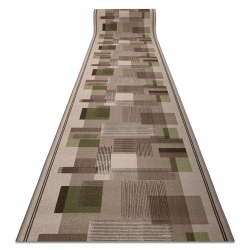 Traversa anti-alunecare LISTRA Geometric, anti-alunecare bej
