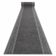 Runner anti-slip ST.TROPEZ Frame gum grey