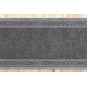 PASSATOIA gommata ST.TROPEZ Cornice antiscivolo grigio