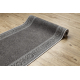 Runner anti-slip ST.TROPEZ Frame gum grey