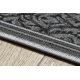 PASSATOIA gommata ST.TROPEZ Cornice antiscivolo grigio