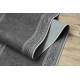 PASSATOIA gommata ST.TROPEZ Cornice antiscivolo grigio