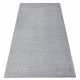 Teppichboden INDUS silber 91 eben, Melange