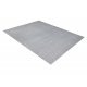 Teppichboden INDUS silber 91 eben, Melange