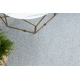 Teppichboden INDUS silber 91 eben, Melange