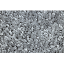 Anpassad matta INDUS silver 91 vanlig, platt, MELANGE