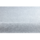 Teppichboden INDUS silber 91 eben, Melange