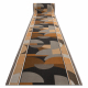 Läufer Antirutsch MALIS Geometrisch, rutschfest beige