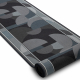 Runner anti-slip MALIS gum Geometric grey