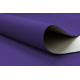 Kiliminiu taku RUMBA 1385 gumuotas, vienspalvis violetinė