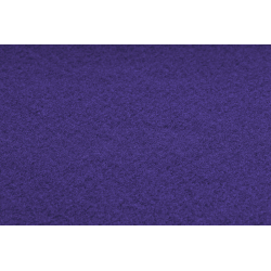 TAPIS DE COULOIR ANTIDÉRAPANT RUMBA 1385 couleur unique violet