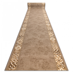 PASSATOIA gommata MURCIA PIASTRELLE DI LISBONA, Telaio, antiscivolo beige