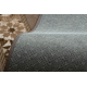 Alfombra de pasillo con refuerzo de goma MURCIA AZULEJOS DE LISBOA, Marco, antideslizante beige