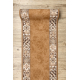 Runner anti-slip MURCIA LISBON TILES Frame gum red