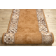 Runner anti-slip MURCIA LISBON TILES Frame gum red