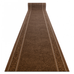 Runner anti-slip ST.TROPEZ Frame gum brown