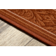 Runner anti-slip ST.TROPEZ Frame gum terra