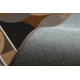 Läufer Antirutsch MALIS Geometrisch, rutschfest beige - 67 cm