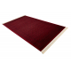Dywan ORIENT 2958 bordo / czarny Ramka, klasyczny, orientalny, z frędzlami 