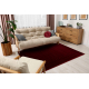 ORIENT 2958 kilimas bordo / juodas Rėmas, klasikinis, rytietiškas, su kutais