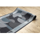 Runner anti-slip MALIS gum Geometric grey 100cm