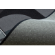 Runner anti-slip MALIS gum Geometric grey 100cm