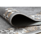 Runner anti-slip MURCIA LISBON TILES Frame gum grey 67cm