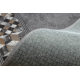 Runner anti-slip MURCIA LISBON TILES Frame gum grey 67cm