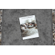 Runner anti-slip MURCIA LISBON TILES Frame gum grey 67cm