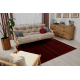 ORIENT 5132 carpet burgundy / black Oriental, with fringes