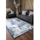 Tappeto ALLURE 1959 Astrazione - Strutturale, elegante, glamour bianca / blu