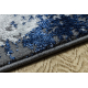 Tappeto ALLURE 1959 Astrazione - Strutturale, elegante, glamour bianca / blu