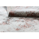Tappeto ALLURE 1959 Astrazione - Strutturale, elegante, glamour bianca / rosa 