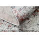 Carpet ALLURE 1959 Abstraction - Structural, stylish, glamour white / pink