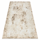 Teppich ALLURE 1959 Abstraktion - Strukturell, stilvoll, glamourös creme / beige