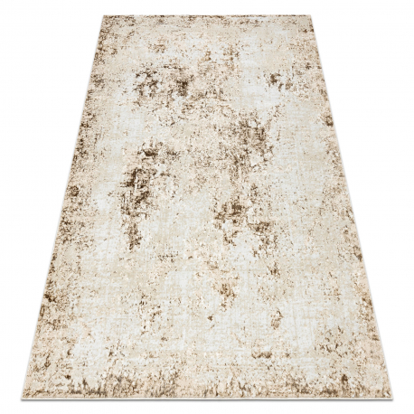 Teppich ALLURE 1959 Abstraktion - Strukturell, stilvoll, glamourös creme / beige