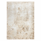 Teppich ALLURE 1959 Abstraktion - Strukturell, stilvoll, glamourös creme / beige