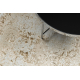 Teppich ALLURE 1959 Abstraktion - Strukturell, stilvoll, glamourös creme / beige