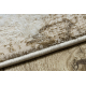 Carpet ALLURE 1959 Abstraction - Structural, stylish, glamour cream / beige