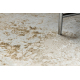 Teppich ALLURE 1959 Abstraktion - Strukturell, stilvoll, glamourös creme / beige