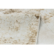 Teppich ALLURE 1959 Abstraktion - Strukturell, stilvoll, glamourös creme / beige