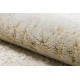 Teppich ALLURE 1959 Abstraktion - Strukturell, stilvoll, glamourös creme / beige