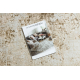 Covor ALLURE 1959 Abstract - Structural, elegant, glamour crem / bej