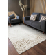 Tapis ALLURE 1961 Ornement, cadre - Structurel, élégant, glamour crème / or