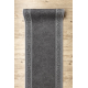 Pogumovaný běhoun ST.TROPEZ Rám protiskluzový šedá 80cm