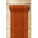 Läufer Antirutsch ST.TROPEZ Rahmen rutschfest rot 80cm