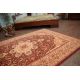 Carpet AGNUS AMIRA burgundy