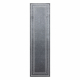 Tappeto, passatoia ALLURE 1960 Chiave greca, telaio - Strutturale, elegante, glamour grigio